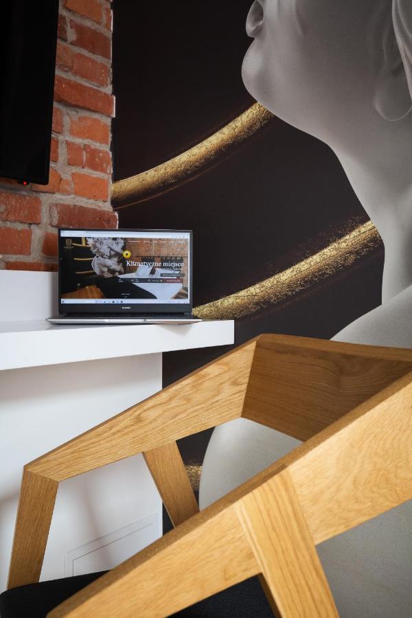 Schoeps Hotel apartamentowy Poznań