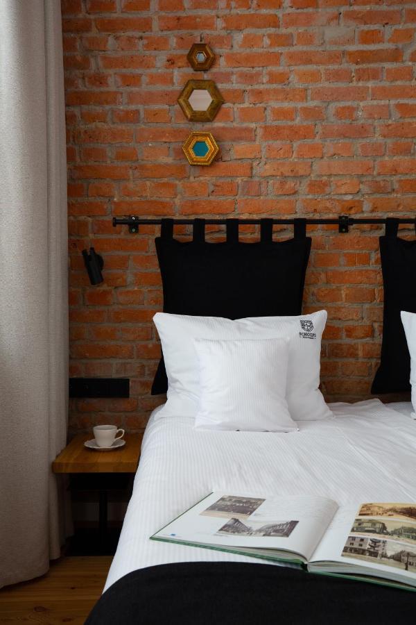 Hotel apartamentowy Schoeps Poznań