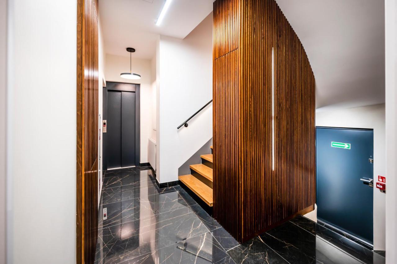 Hotel apartamentowy Schoeps Poznań