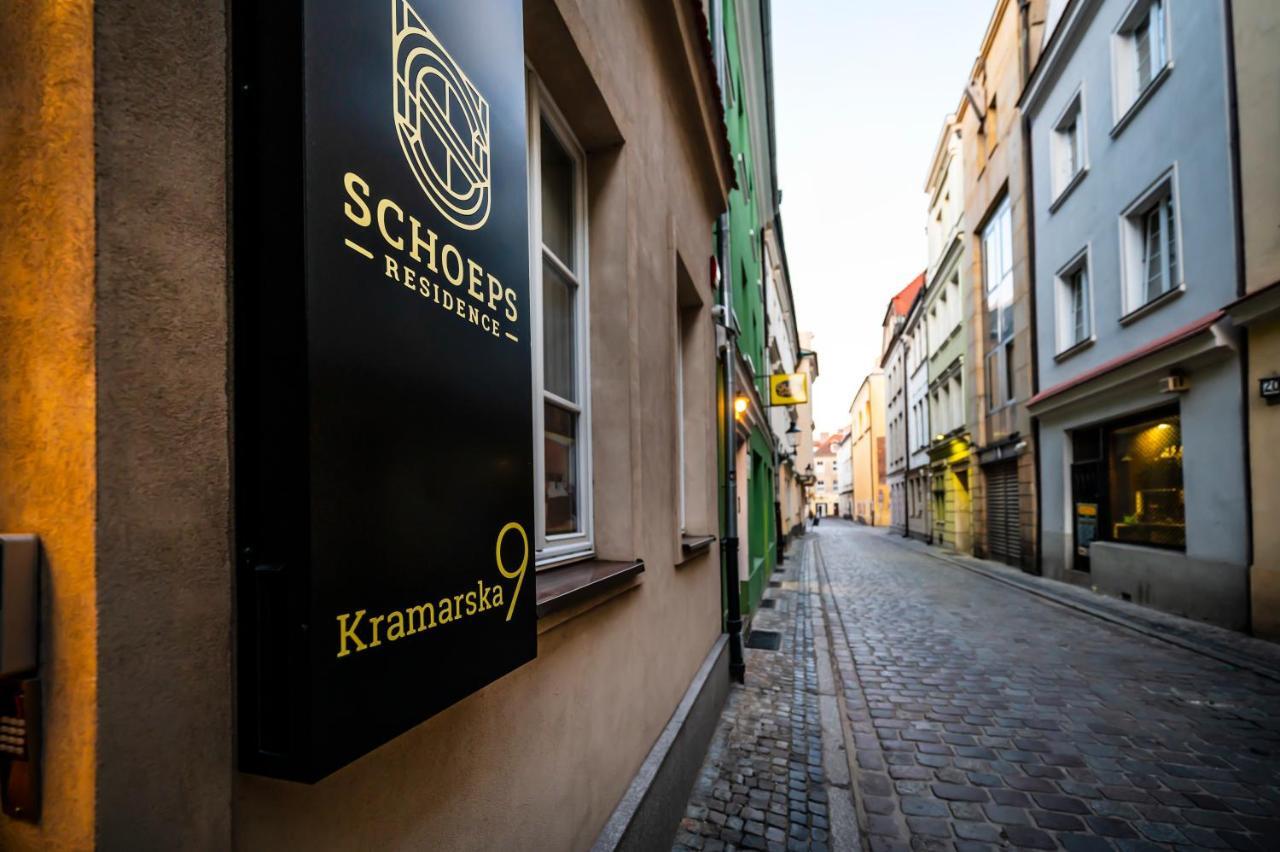Schoeps Hotel apartamentowy 4*