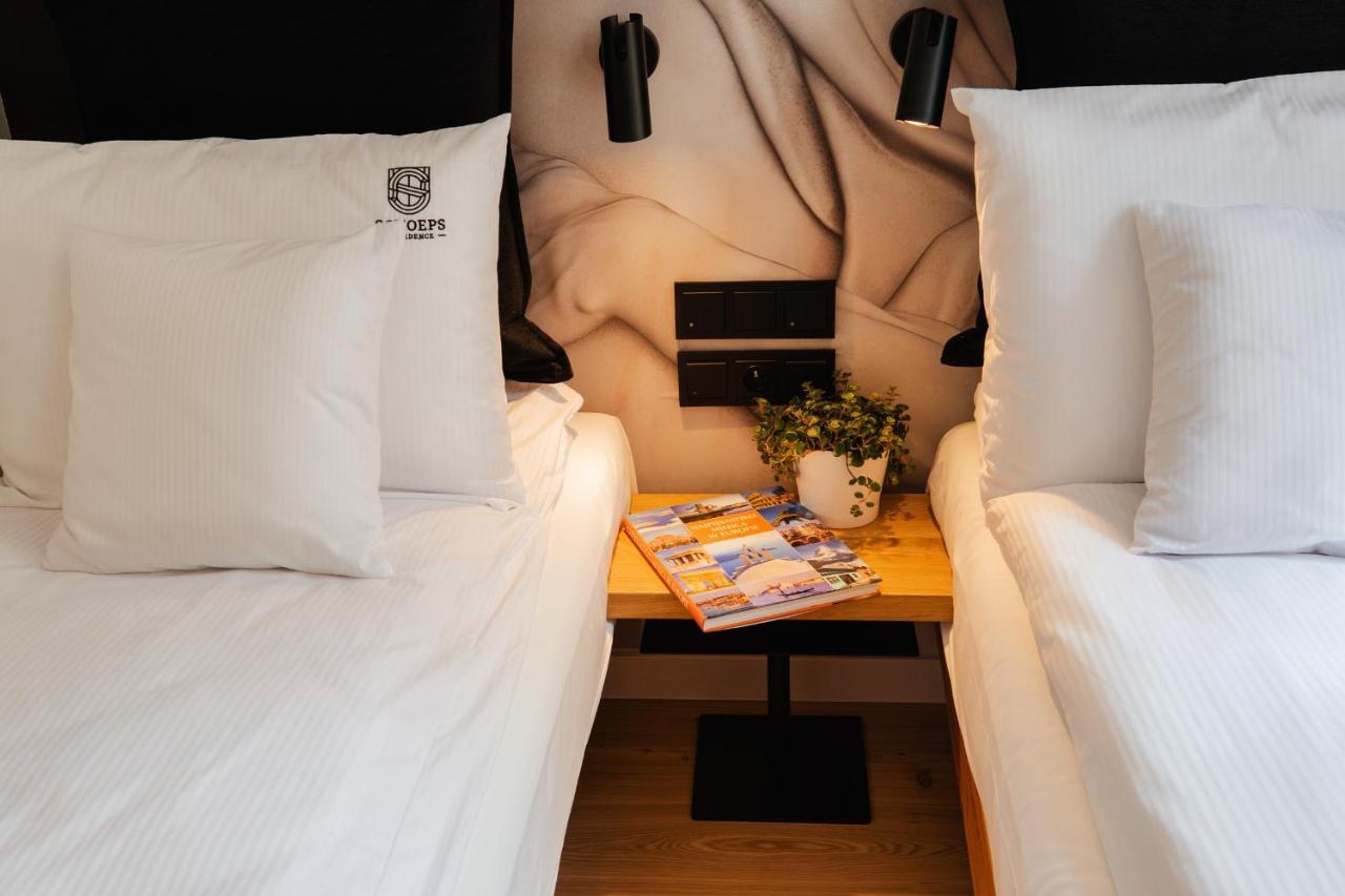 Schoeps Hotel apartamentowy Poznań