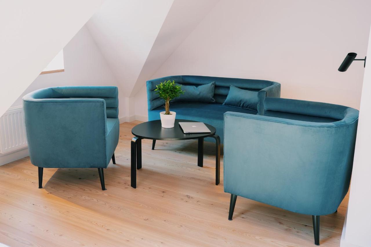 Hotel apartamentowy Schoeps Poznań