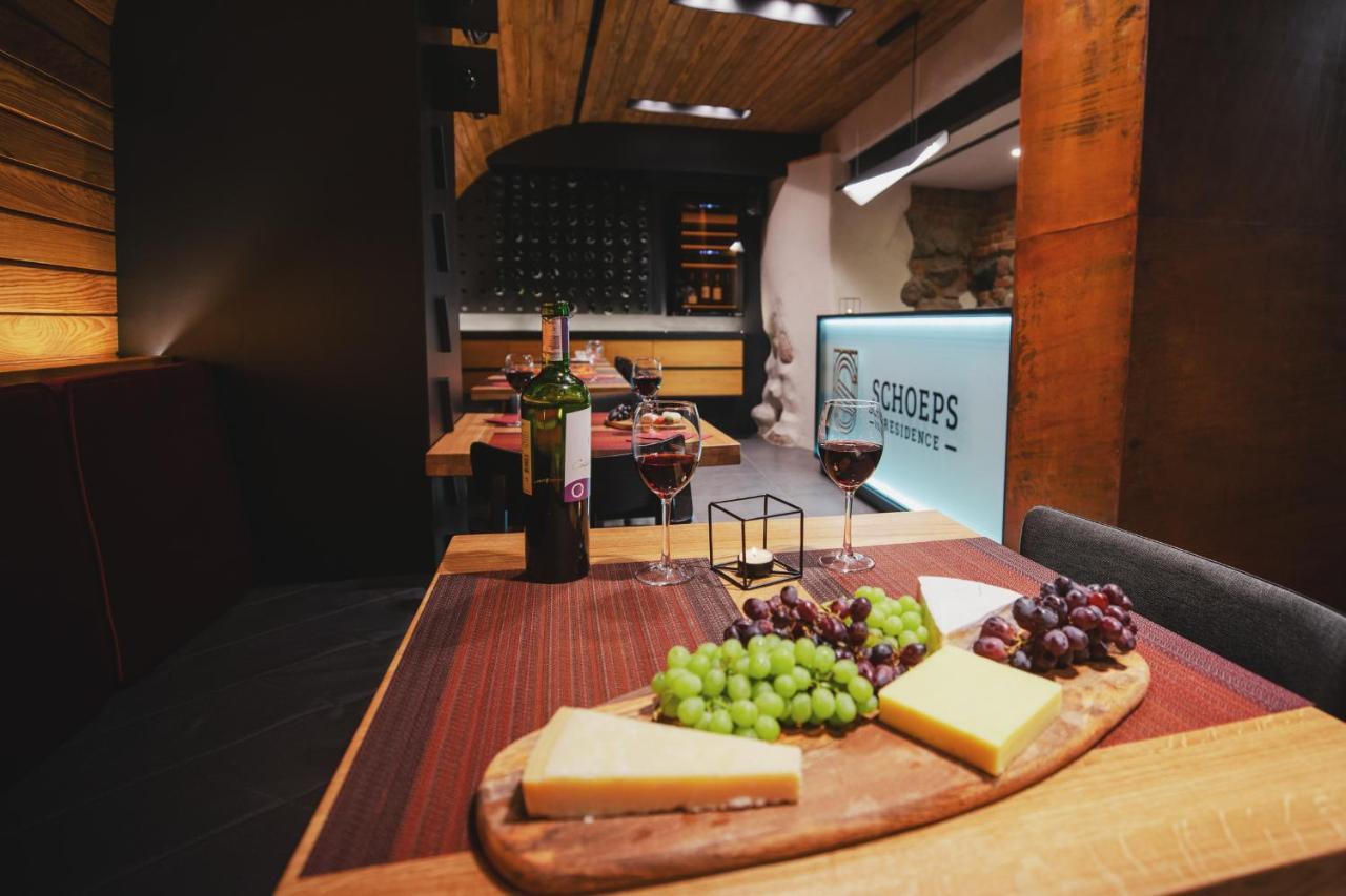 Schoeps Hotel apartamentowy Poznań