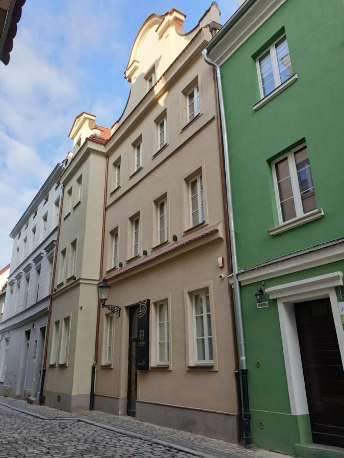 Schoeps Hotel apartamentowy Poznań